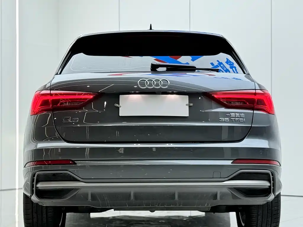 Audi Q3 — миниатюра 15