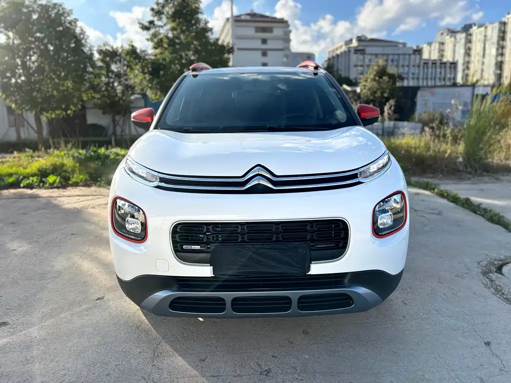 CITROEN YUNYI C4 AIRCROSS