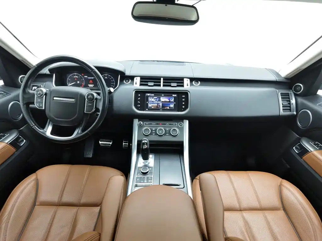 Land Rover Range Rover Sport 2016 3.0 SC V6 HSE DYNAMIC