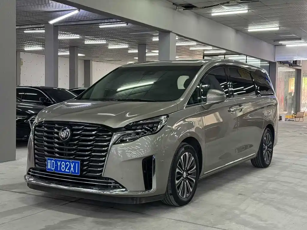 Buick GL8 2024