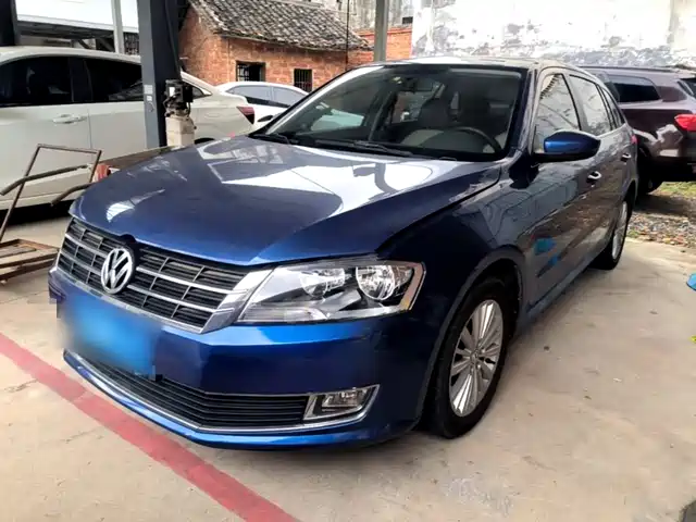 Volkswagen Gran Lavida