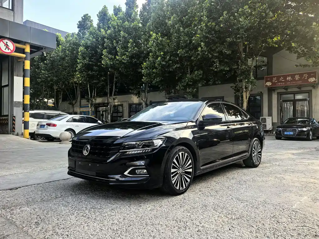 Volkswagen Passat 2019 330TSI Luxury Edition China VI