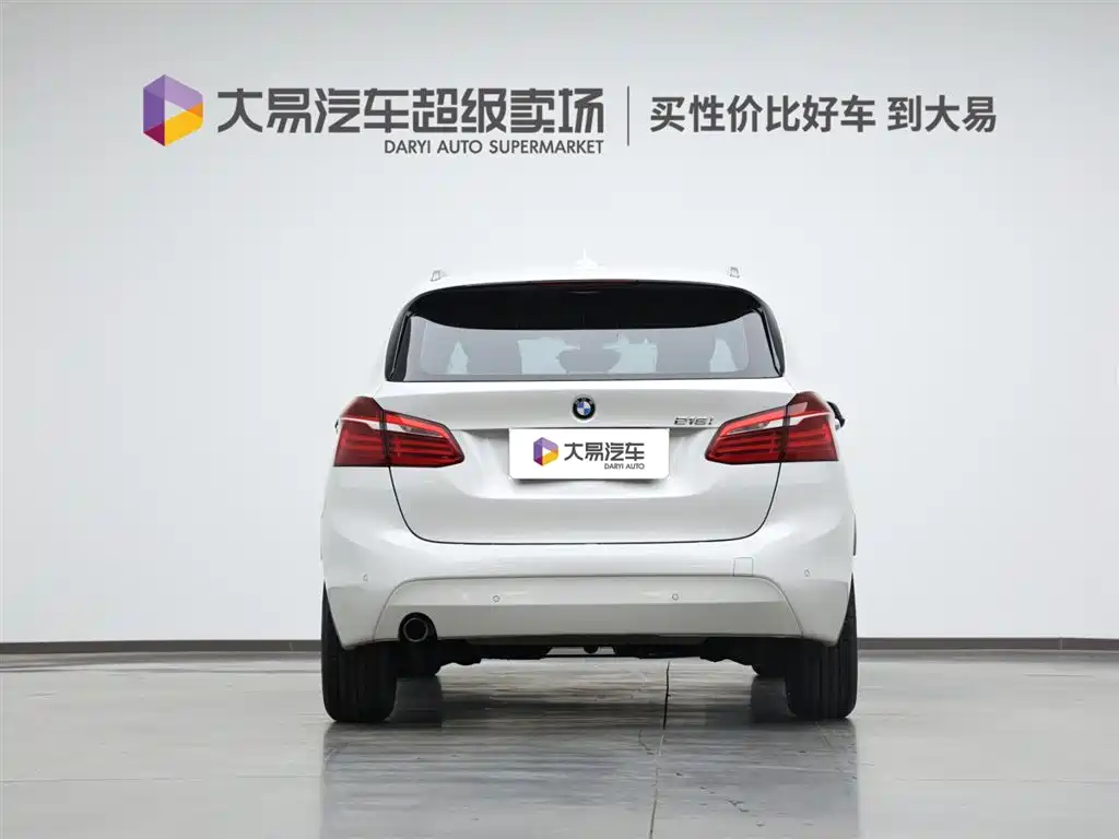 BMW 2 SERIES STATION WAGON