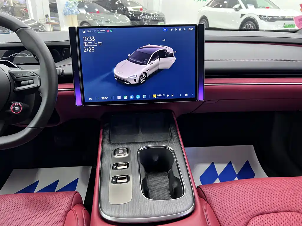 XIAOMI CAR XIAOMI SU7