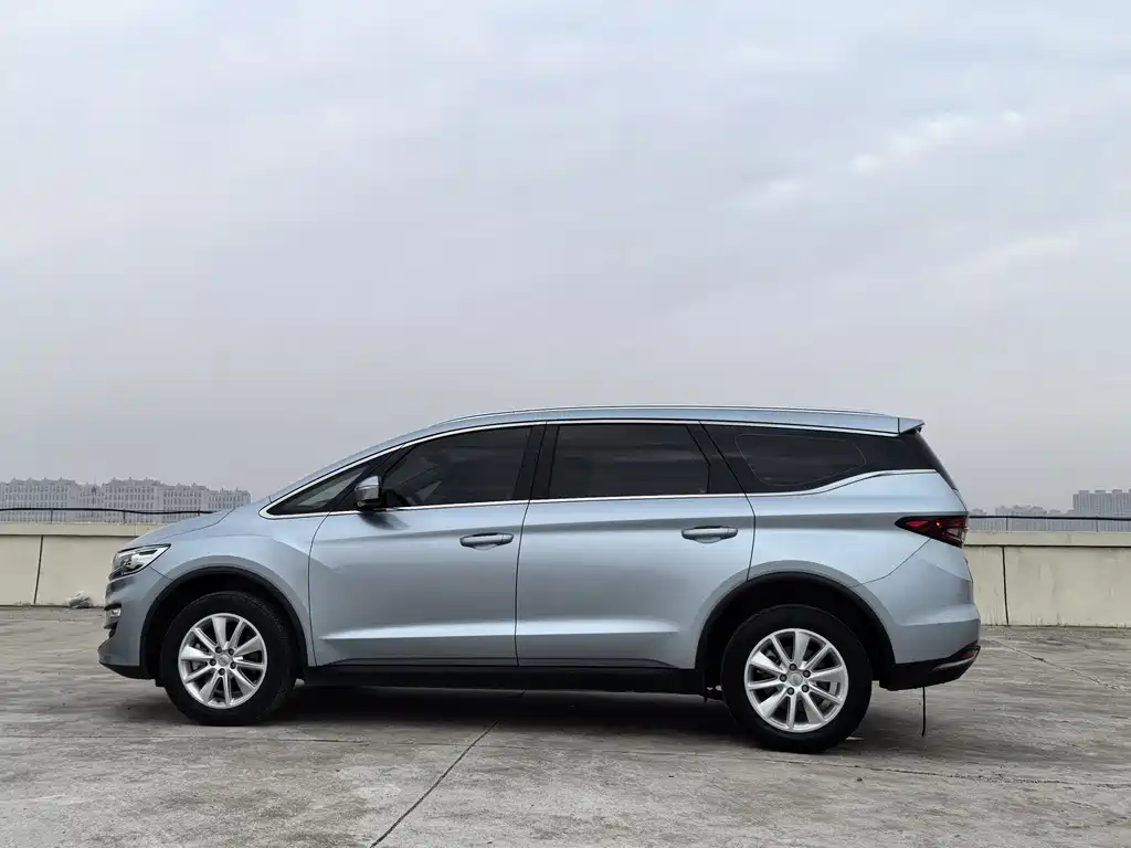 GEELY AUTOMOBILE JIAJIE