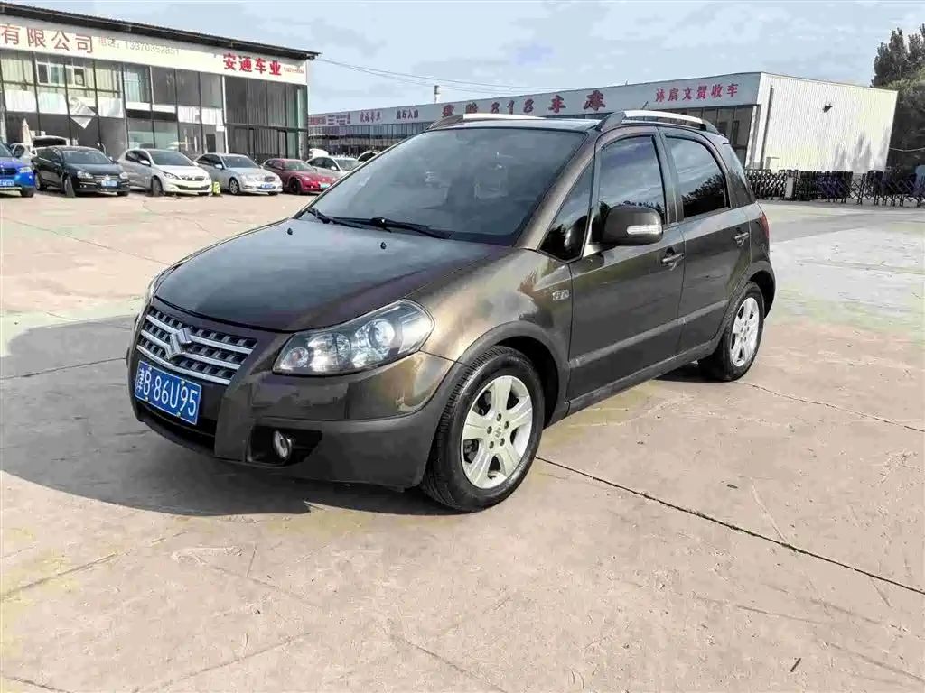 Suzuki SX4