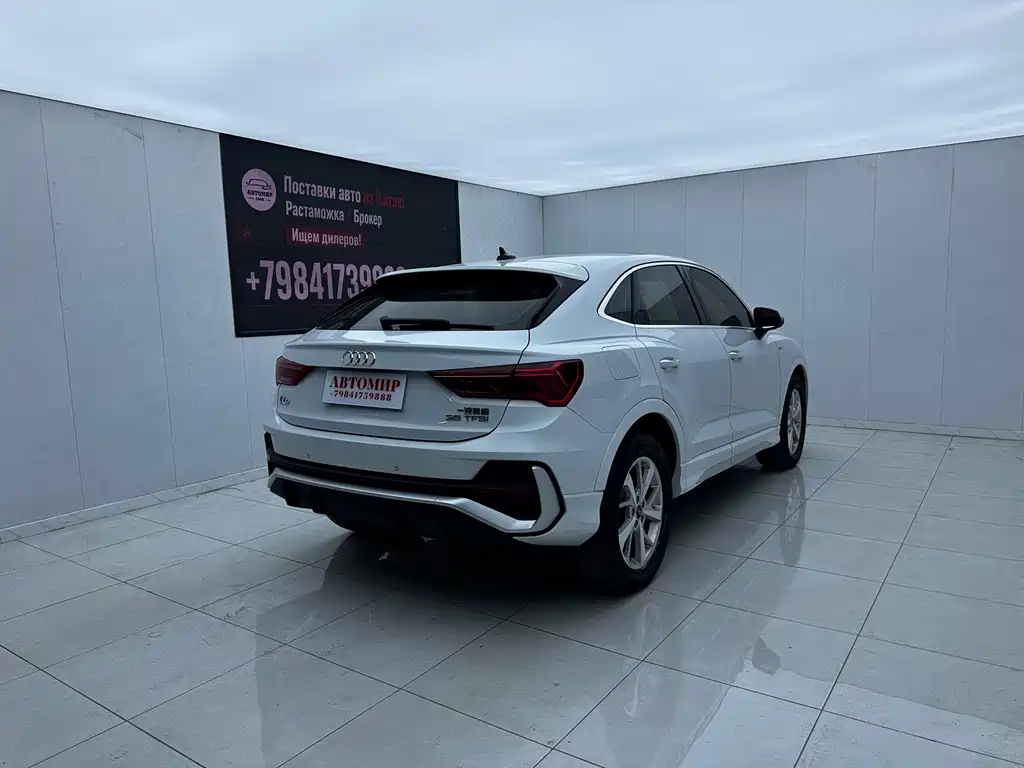 Audi Q3 Sportback — миниатюра 9