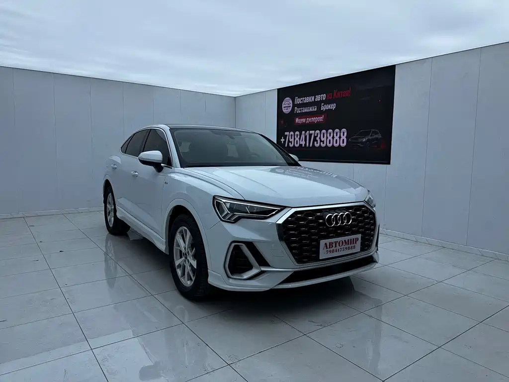Audi Q3 Sportback — миниатюра 2