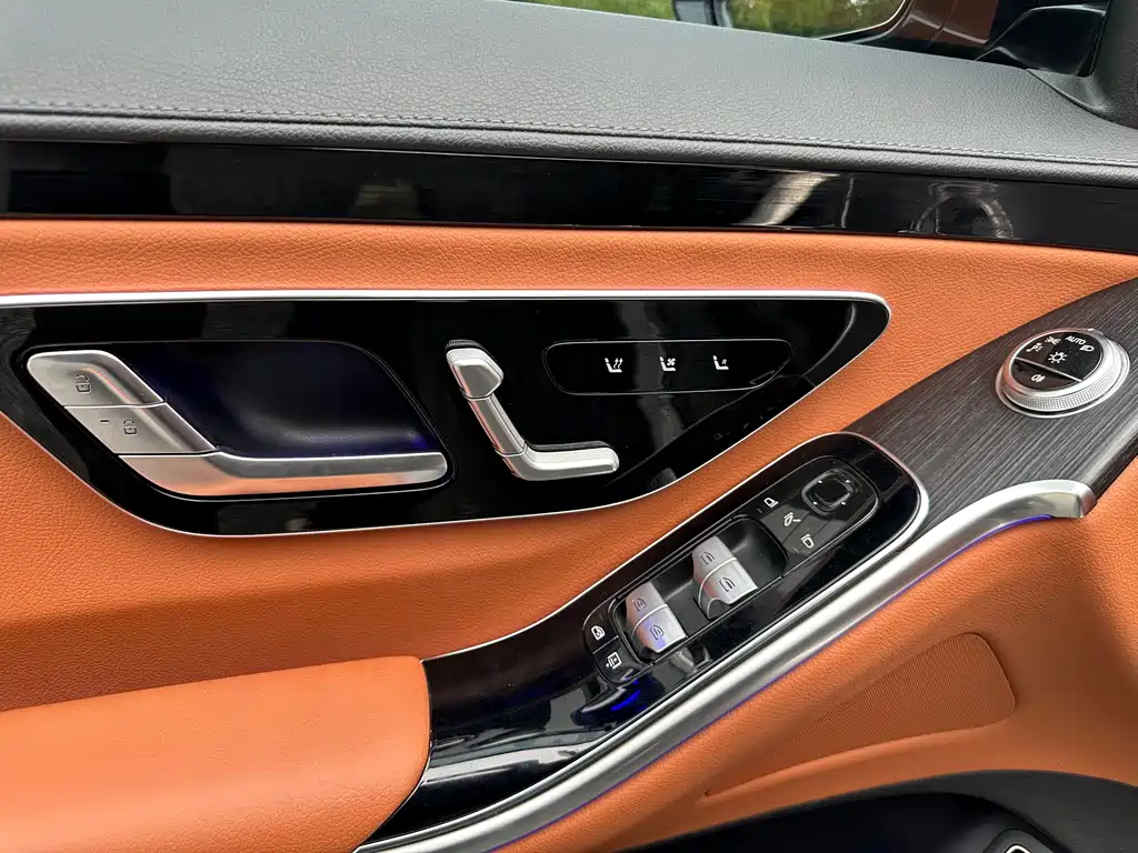 Mercedes-Benz S-Class S 2021 S 400 L