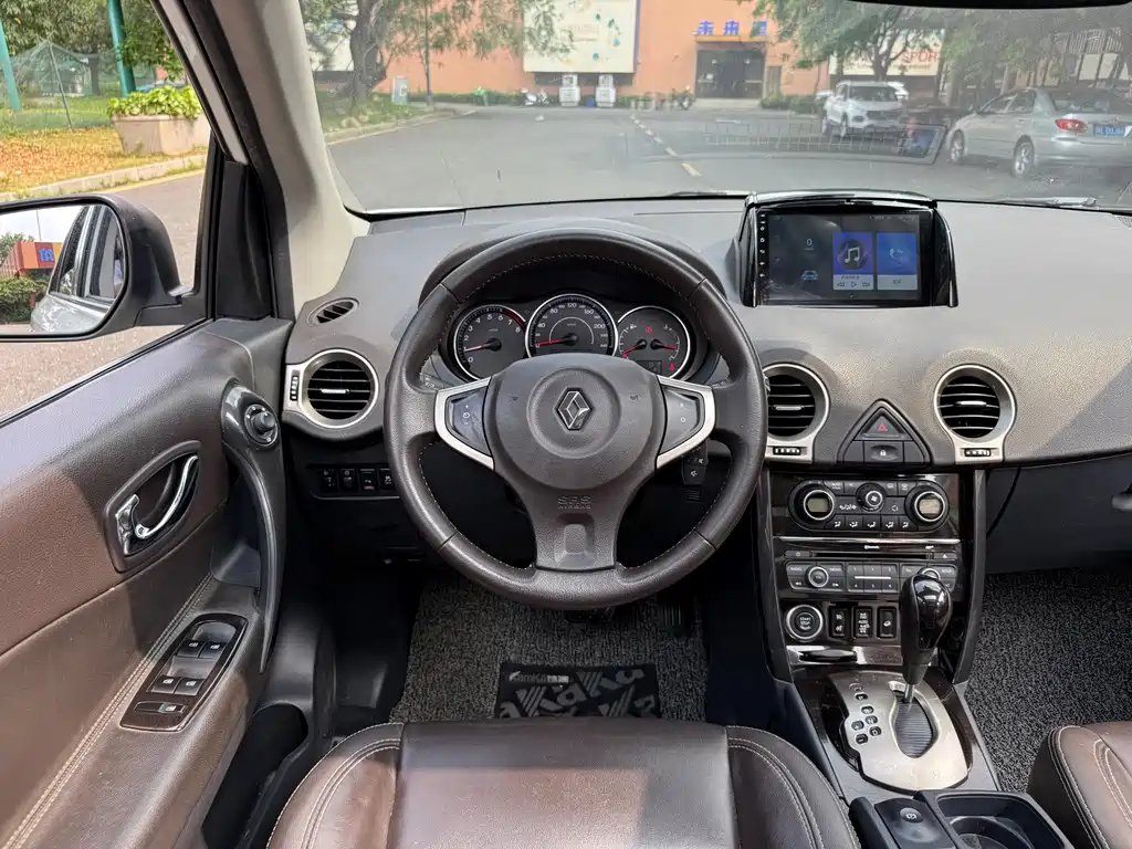 Renault Koleos (Import) — миниатюра 13