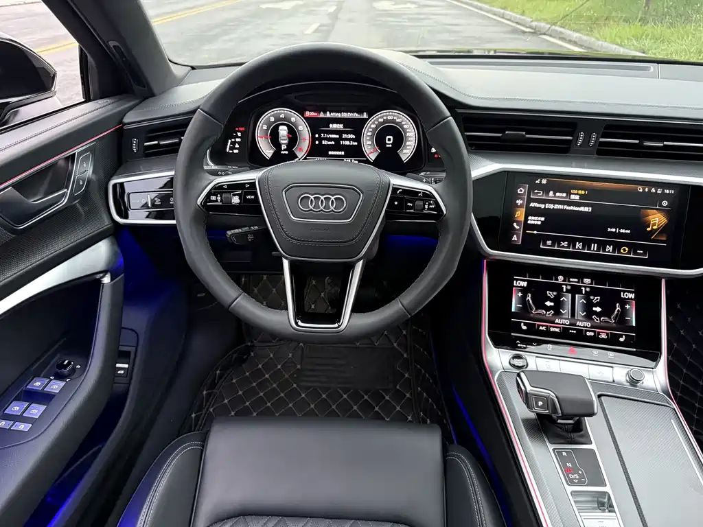 Audi A6L — фотографии объявления, Фото 13
