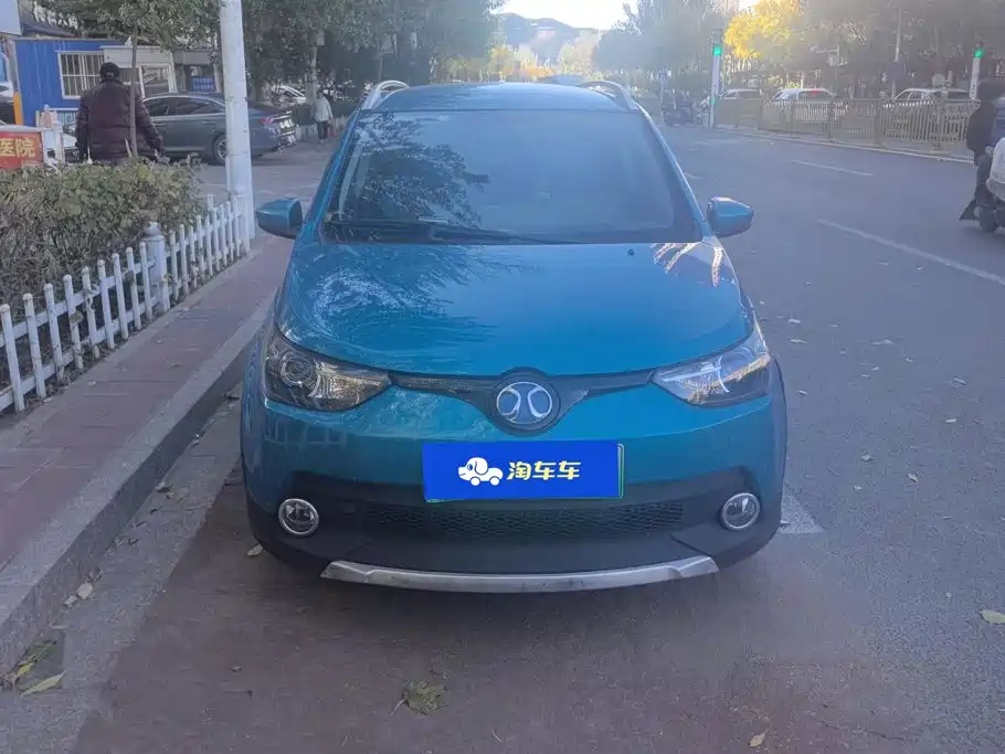 BAIC New Energy EC — миниатюра 2