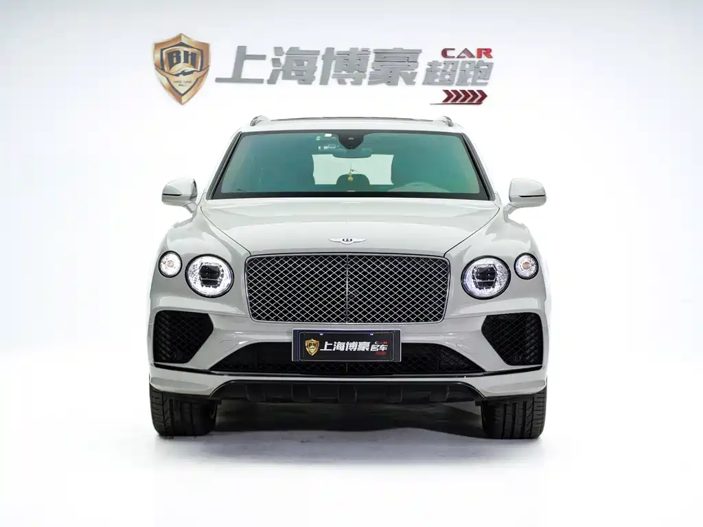 Bentley Bentayga — миниатюра 4