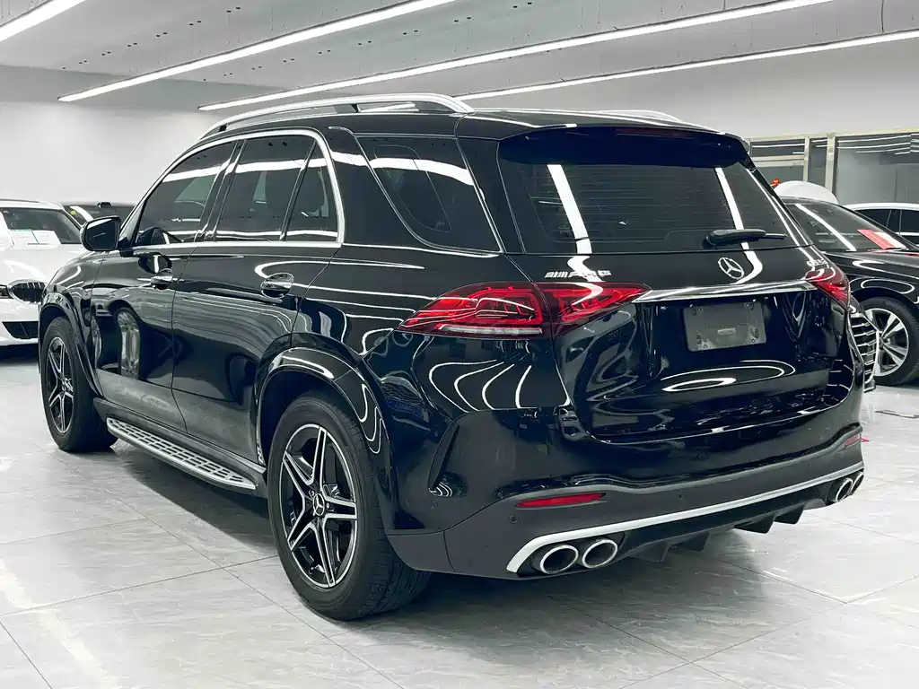 Mercedes-Benz GLE AMG — миниатюра 6