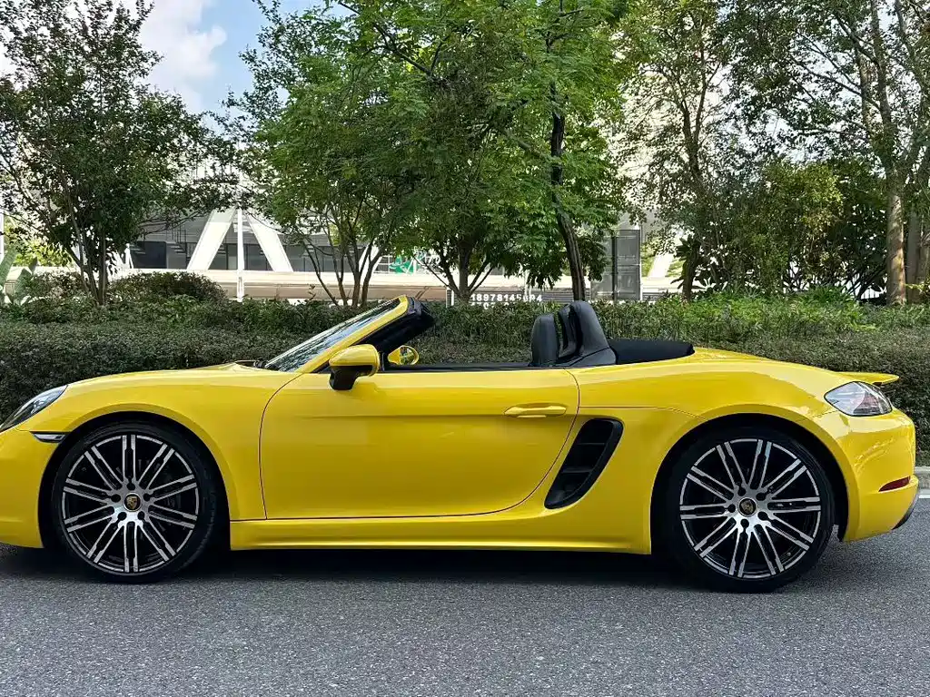 Porsche 718 — миниатюра 3