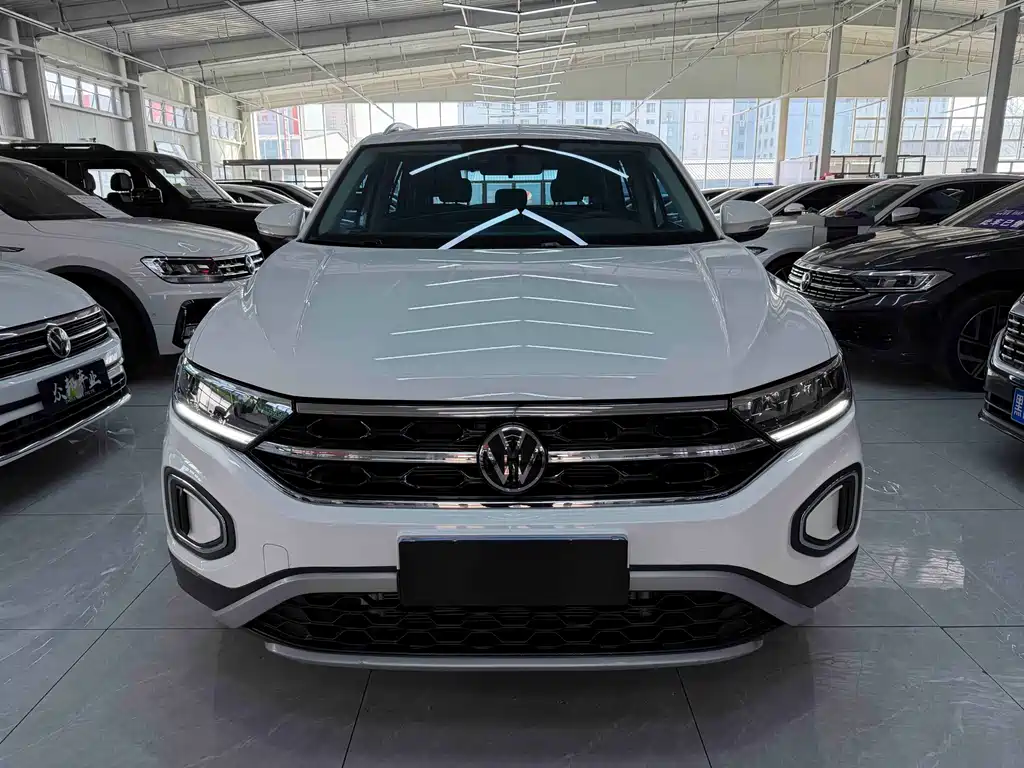 Volkswagen T-Roc 2023 280TSI DSG