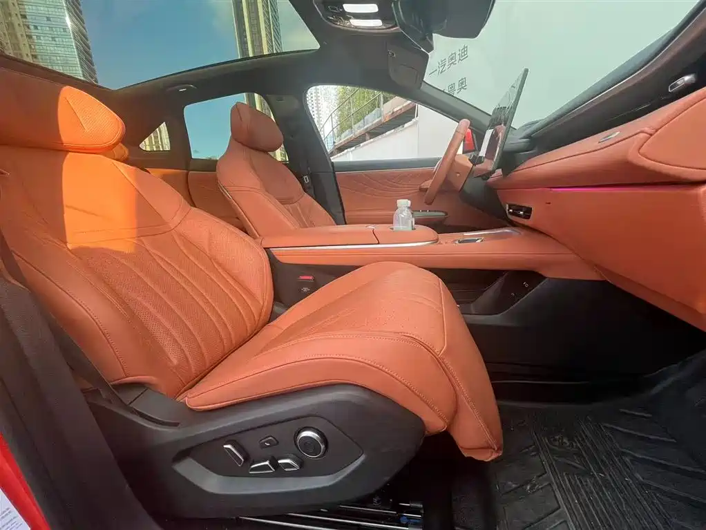 Changan Deepal DARK BLUE S07