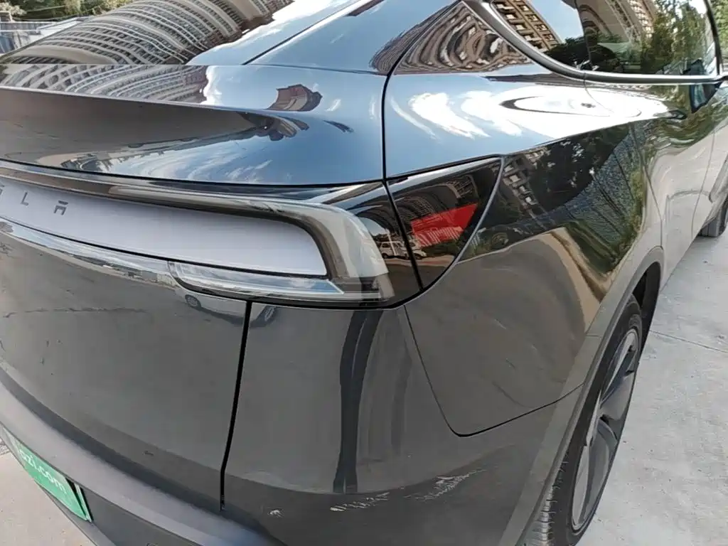 Tesla Model Y — миниатюра 8