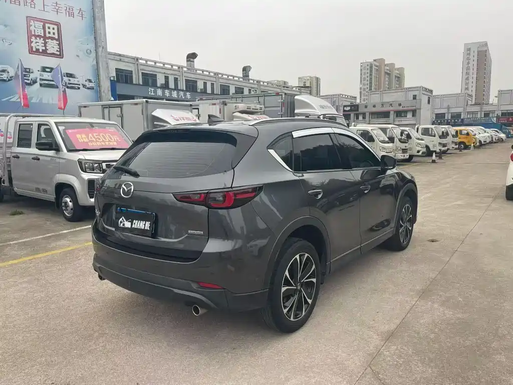 MAZDA CX 5