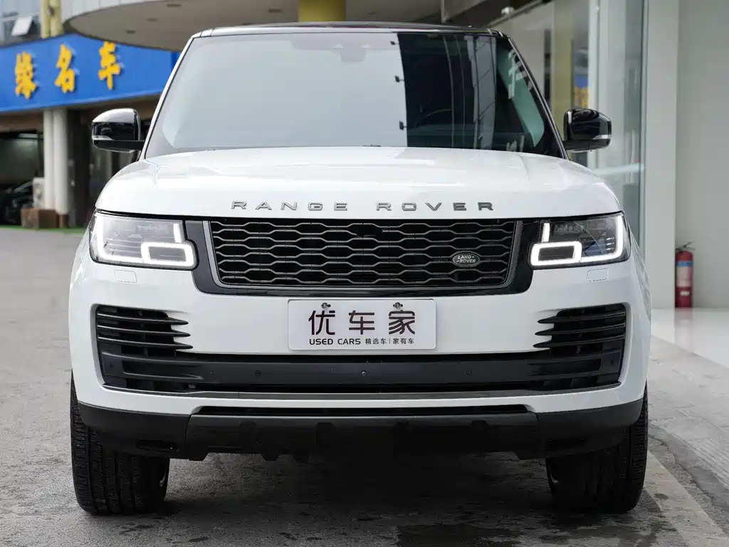 Land Rover Range Rover 2018 3.0 SC V6 Vogue