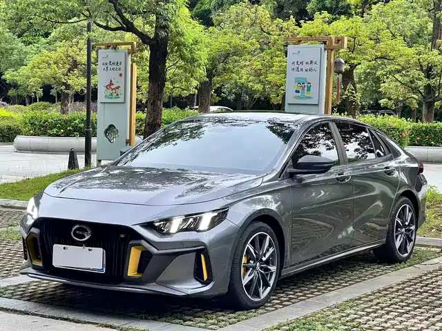 2024 GAC Trumpchi Empow
