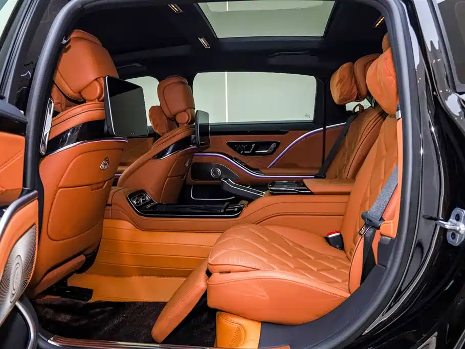 MERCEDES-BENZ MAYBACH S CLASS