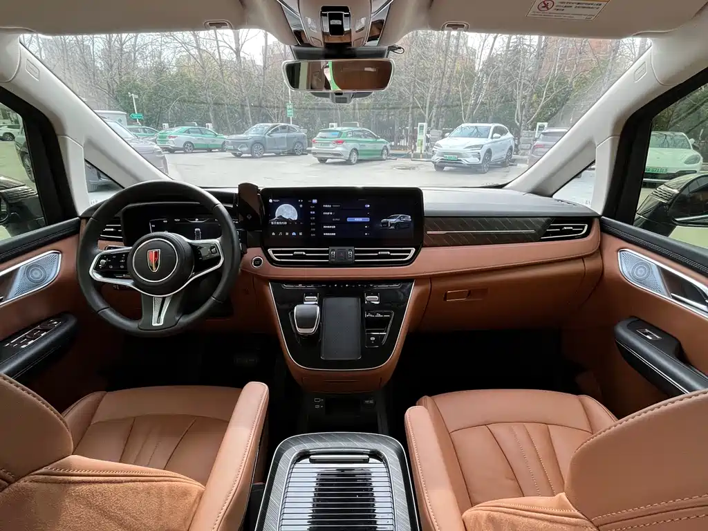 Hongqi HONGQI HQ9 PHEV