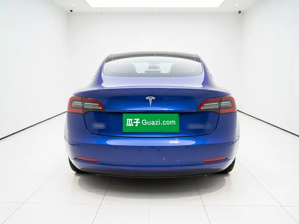 Tesla Model 3 — миниатюра 3