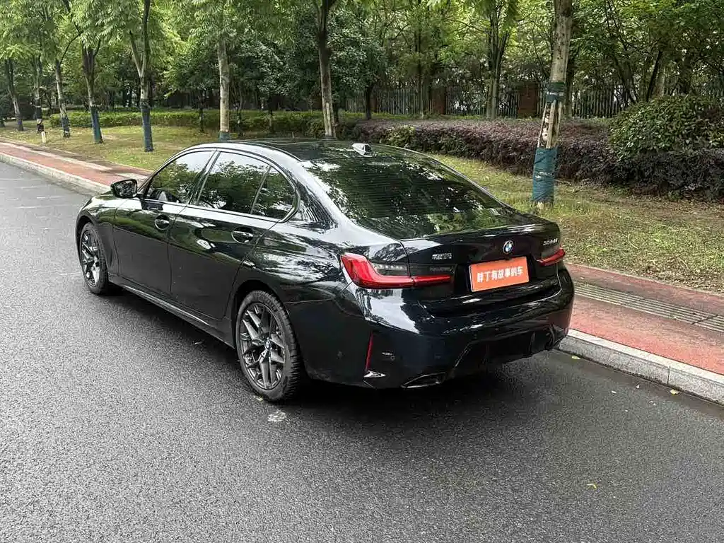 BMW 3 Series — фотографии объявления, Фото 11