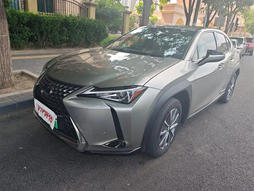 Lexus UX NEV 2020 300e Pure · Enjoy Edition
