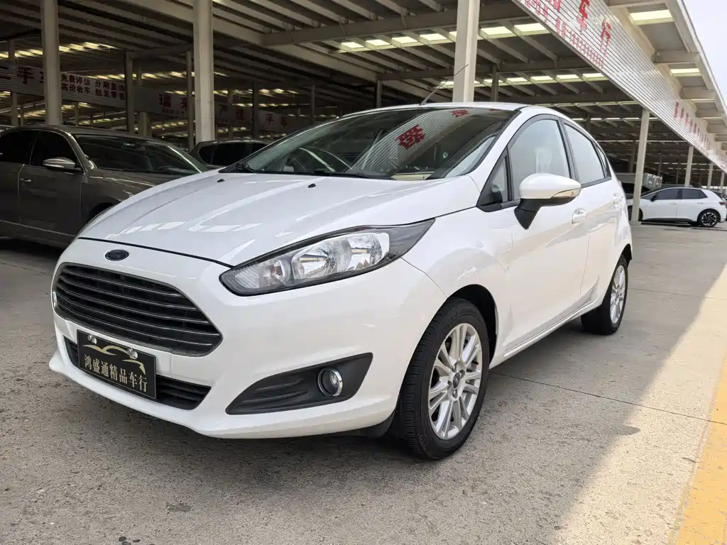 Купить Ford Fiesta