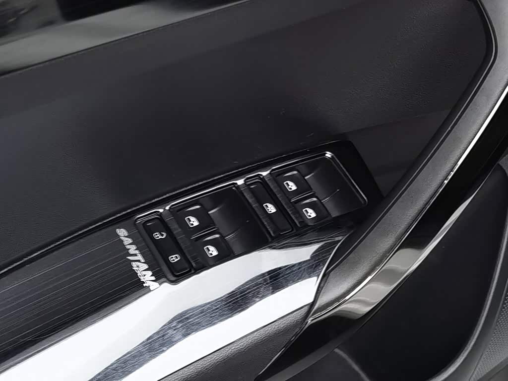 Volkswagen Santana 1.5 л 2022 г. Белый, пробег 41700 км