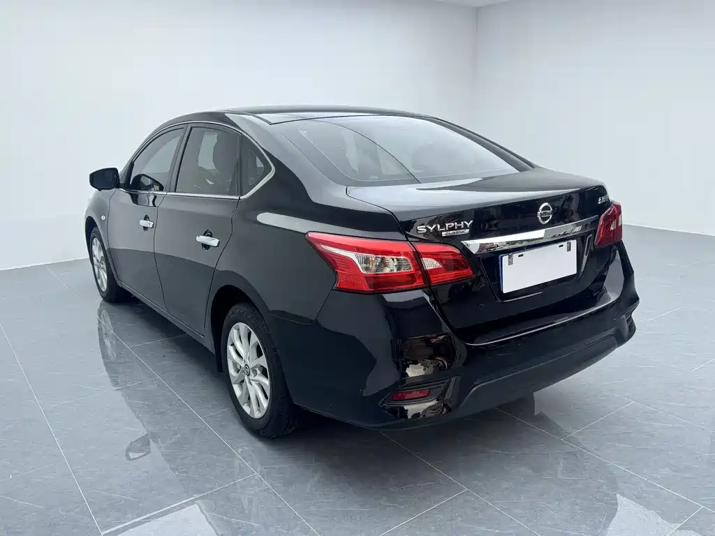 Nissan Sylphy 2022 1.6XE CVT