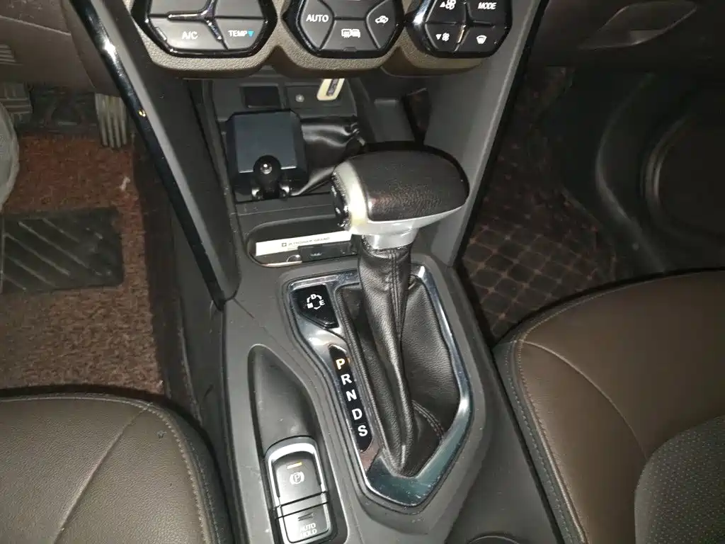 GAC Motor Trumpchi GS4 — миниатюра 9