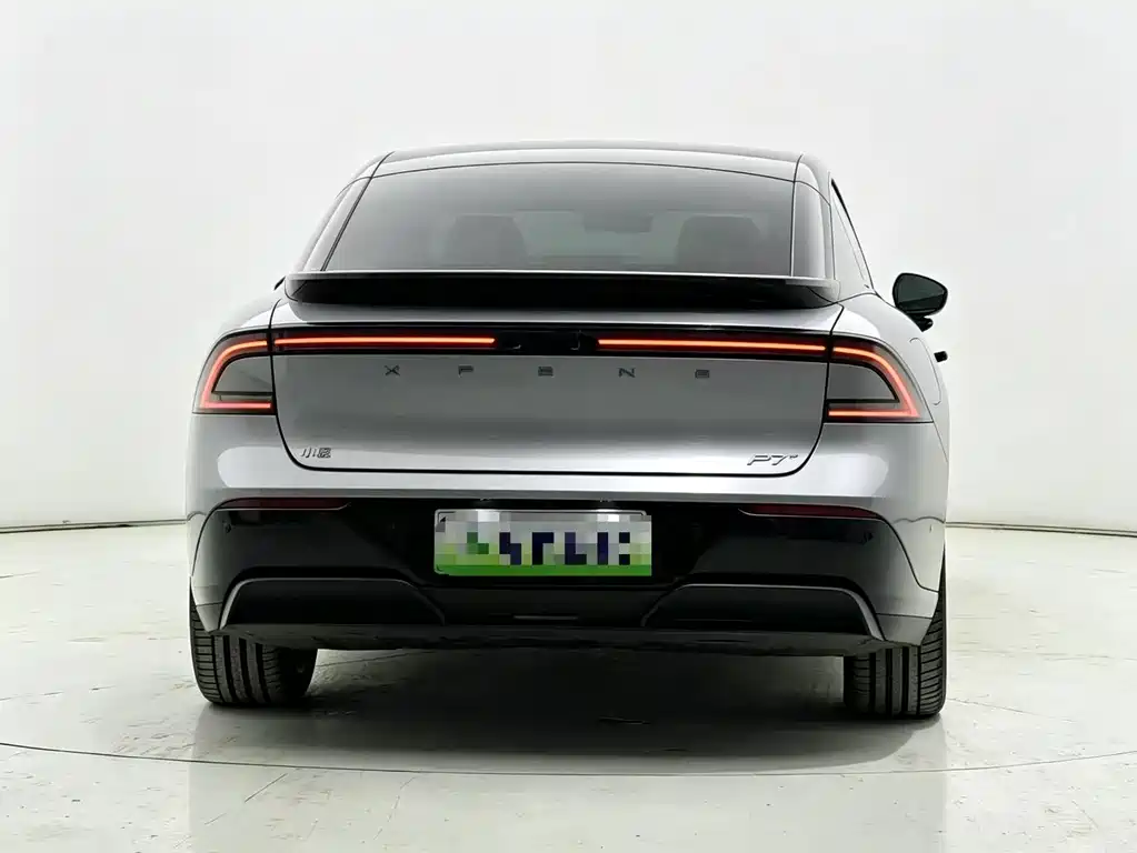 XPeng P7+ — миниатюра 9
