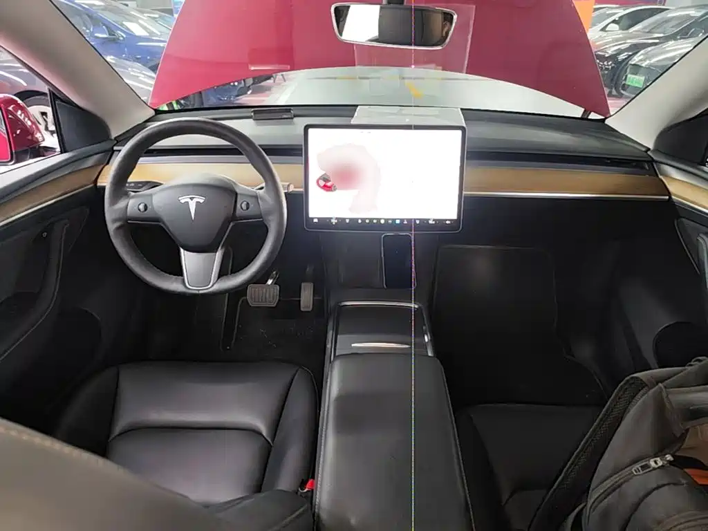 Tesla Model Y — миниатюра 10