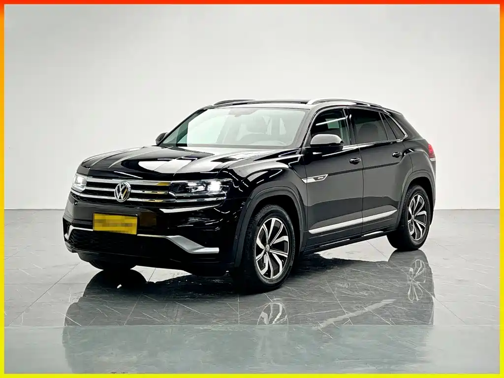 途昂 2019款 途昂X 380TSI 四驱豪华版 2020
