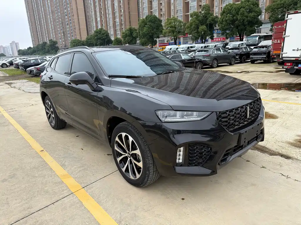 Wey VV7 2019 2.0T Luxury V