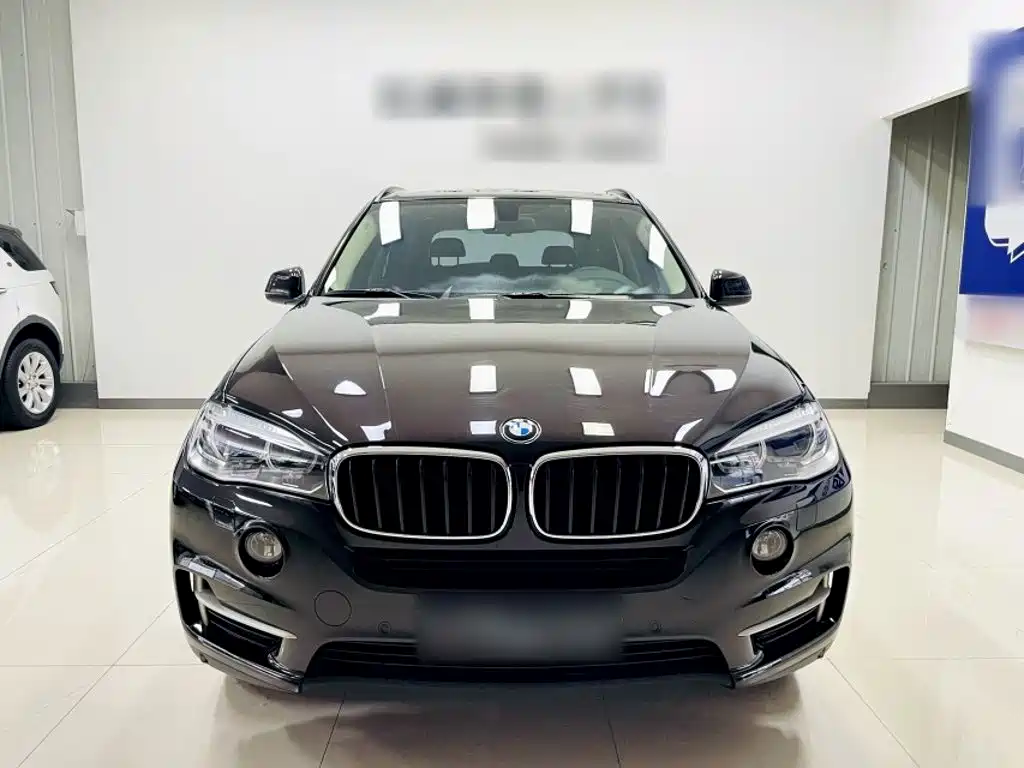 BMW X5 (Import) — миниатюра 7
