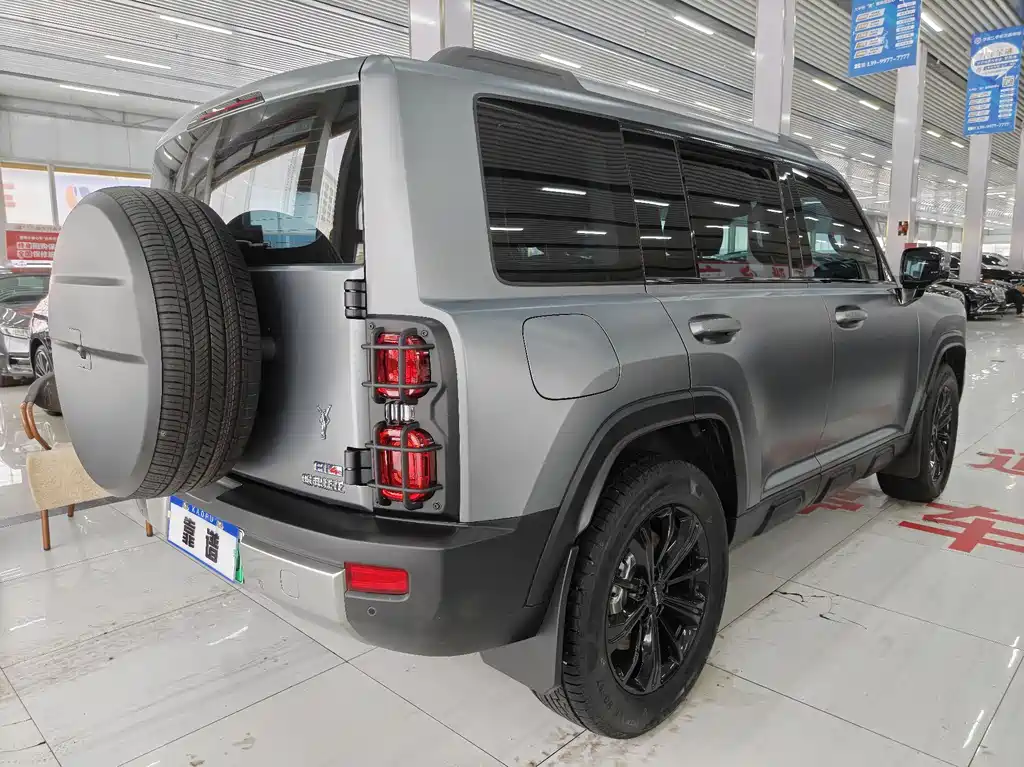 HAVAL RAPTORS NEW ENERGY