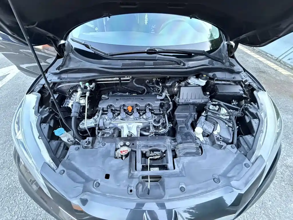Honda Vezel — миниатюра 10