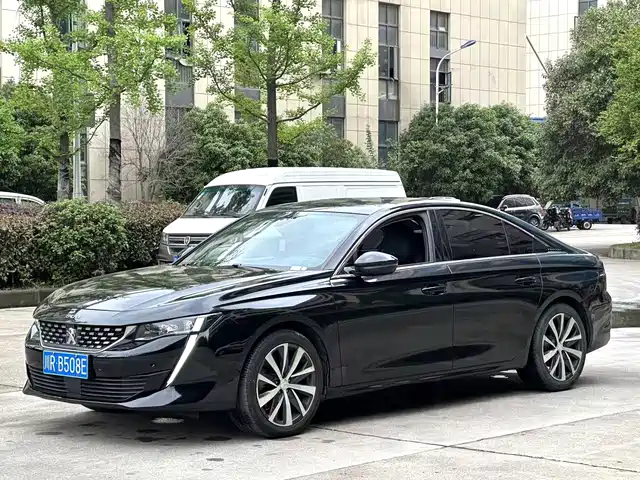 Peugeot 508 — фото 1
