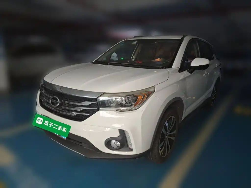 GAC Motor Trumpchi GS4 — миниатюра 2
