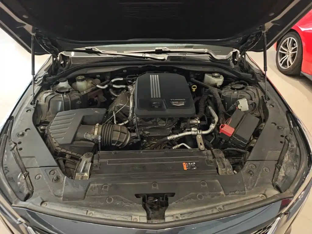Cadillac CT5 — миниатюра 25