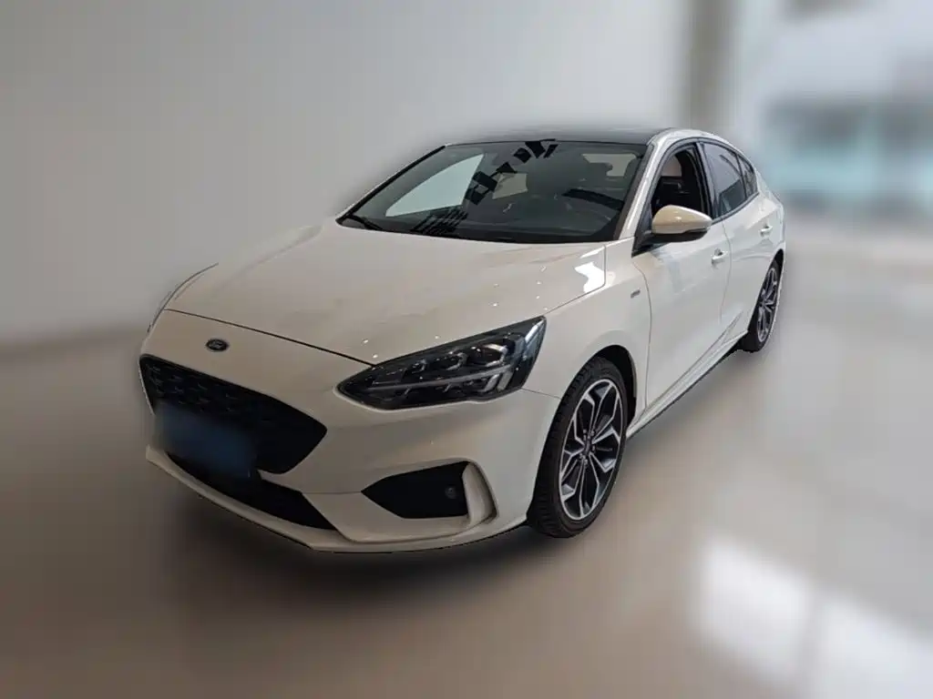 Ford Focus — миниатюра 3