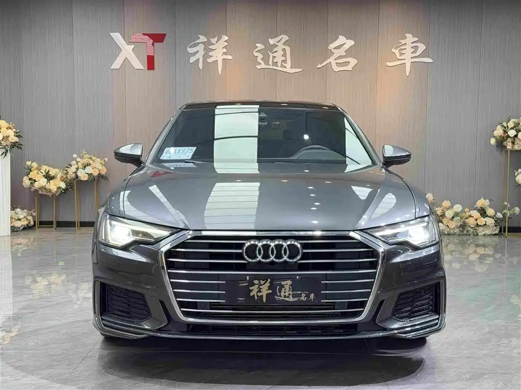 Audi A6L 2021 40 TFSI Luxury
