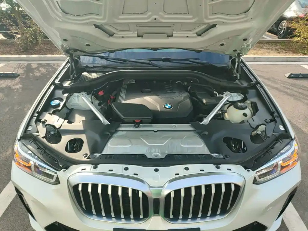 BMW X3 2023 — фото 19