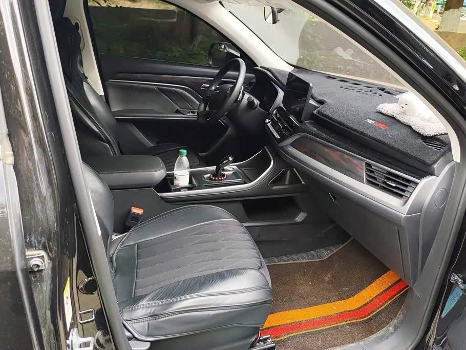 Haval Haval H6 1.5 л 2023 г. Чёрный, пробег 17700 км