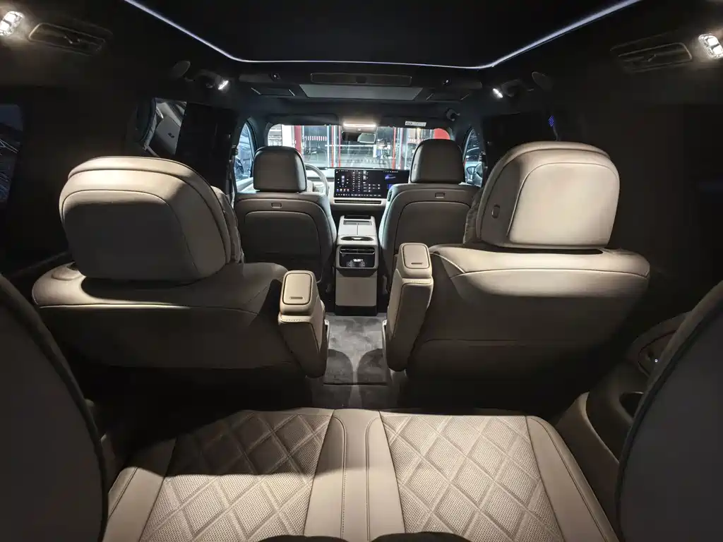 Li Auto Li L9 — миниатюра 20