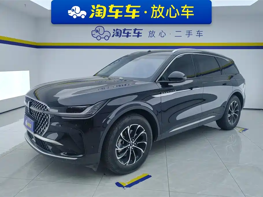 Lincoln Nautilus 2023